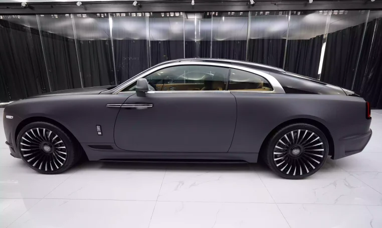 Buy Rolls Royce Wraith Onyx in Dubai UAE