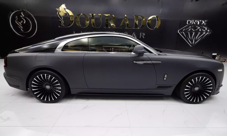 Buy Rolls Royce Wraith Onyx Super Car in Dubai UAE