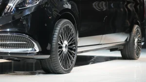 Mercedes-Benz V300D Exotic Car for Sale in UAE