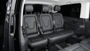 Mercedes-Benz V300D Dealership in UAE