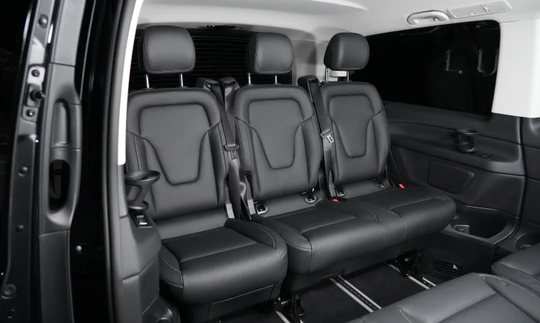 Mercedes-Benz V300D Dealership in UAE