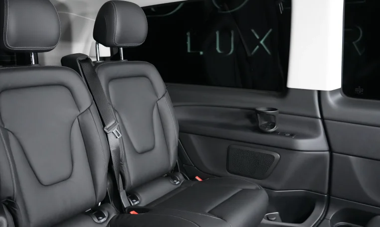 Mercedes-Benz V300D Dealership in Dubai UAE