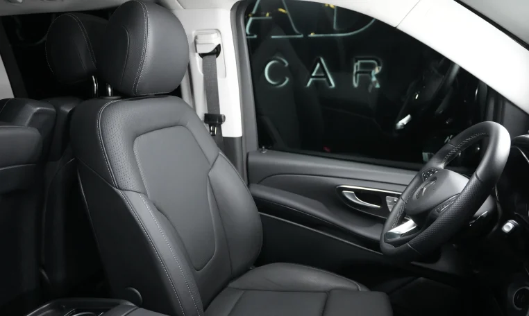 Mercedes-Benz V300D Dealership in Dubai