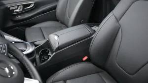 Mercedes-Benz V300D Luxury Car Dealership in Dubai