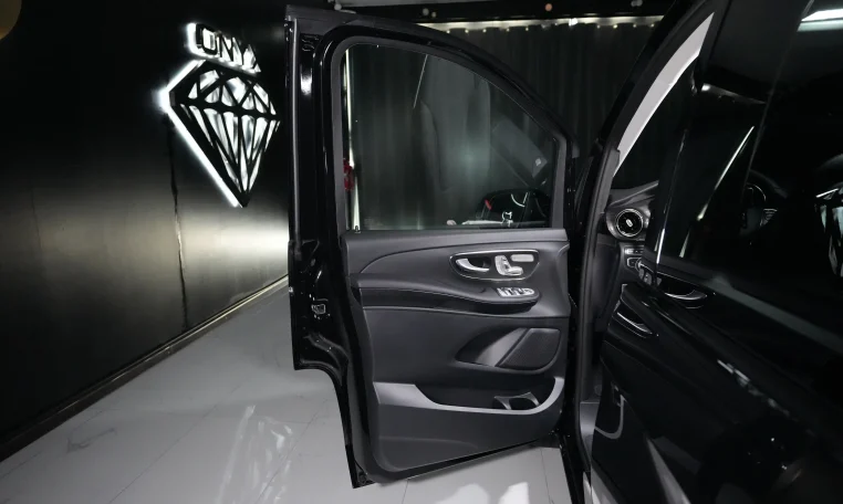 Mercedes-Benz V300D Exotic Car Dealership in Dubai