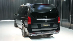 Mercedes-Benz V300D for Sale in UAE
