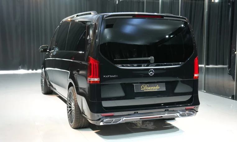 Mercedes-Benz V300D for Sale in UAE