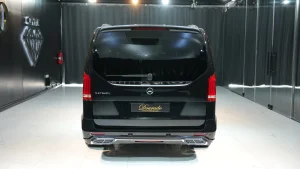 Mercedes-Benz V300D Car for Sale in Dubai