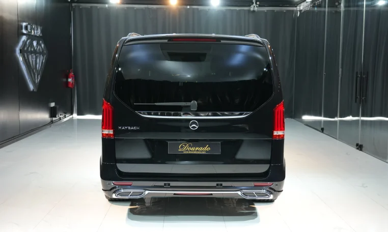 Mercedes-Benz V300D Car for Sale in Dubai