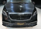 Mercedes-Benz V300D Luxury Car for Sale in Dubai