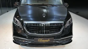 Mercedes-Benz V300D Luxury Car for Sale in Dubai