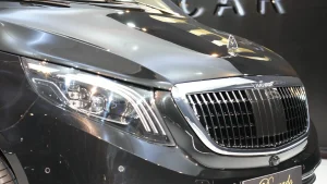 Mercedes-Benz V300D Exotic Car for Sale in Dubai