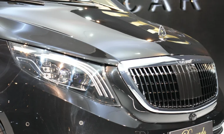 Mercedes-Benz V300D Exotic Car for Sale in Dubai