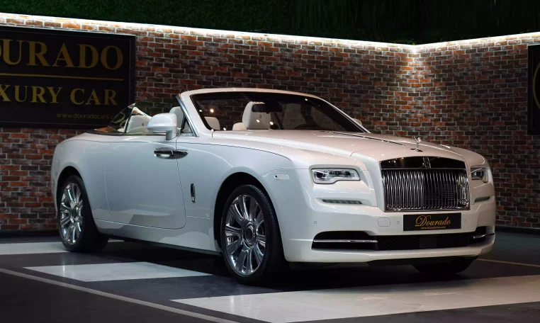 2020 Rolls Royce Dawn