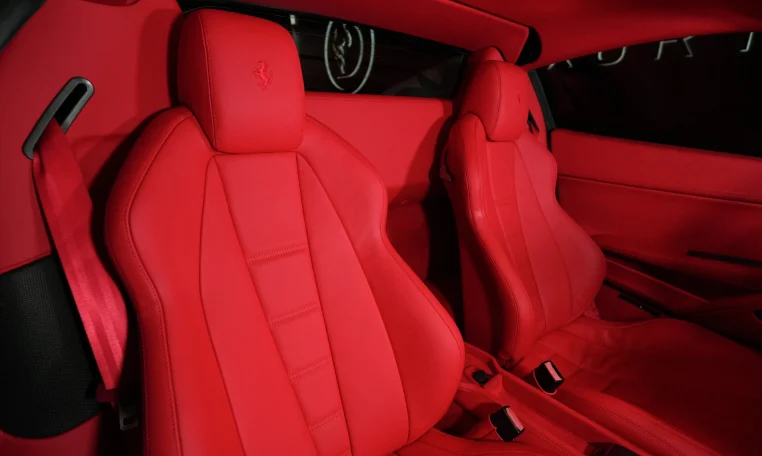 Ferrari 458 Spider Dealership in Dubai