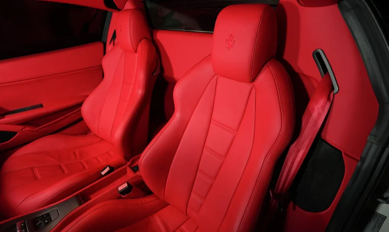 Ferrari 458 Spider Dealership in Dubai UAE