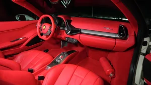 Ferrari 458 Spider Dealership in UAE