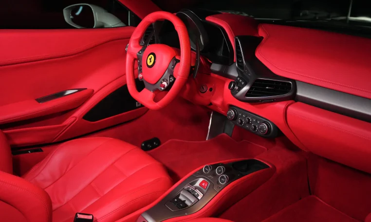 Buy Ferrari 458 Spider in UAE