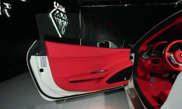 Buy Ferrari 458 Spider in Dubai