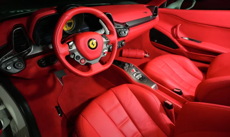 Buy Ferrari 458 Spider in Dubai UAE