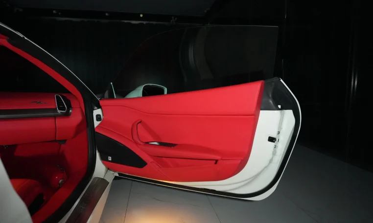 Buy Ferrari 458 Spider Super Car in Dubai UAE