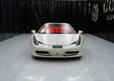 Ferrari 458 Spider for Sale in Dubai