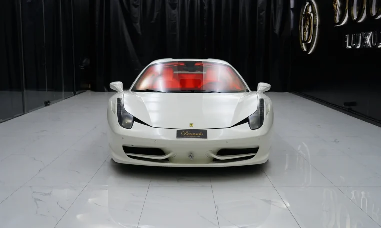 Ferrari 458 Spider for Sale in Dubai