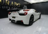 Ferrari 458 Spider for Sale in UAE