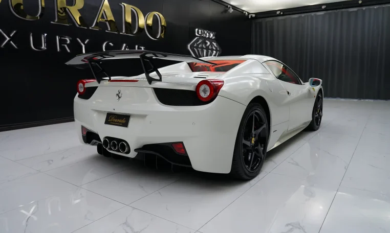 Ferrari 458 Spider for Sale in UAE