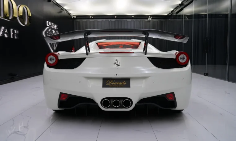 Ferrari 458 Spider Car for Sale in Dubai UAE
