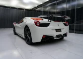 Ferrari 458 Spider Super Cars for Sale in Dubai