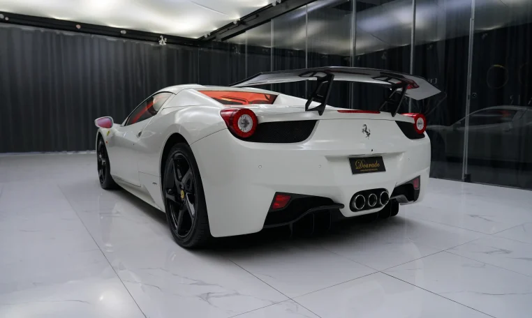 Ferrari 458 Spider Super Cars for Sale in Dubai