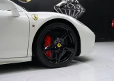 Ferrari 458 Spider Luxury Car for Sale in Dubai