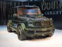 G7X Keeva by Onyx Concept 1 of 5 Luxury Car Dealer