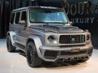 G7X Onyx Concept 1 of 5 Designo Platinium Magno for sale