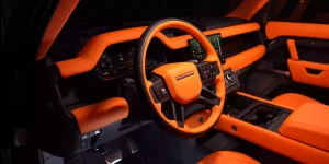 Land Rover Defender 110 P525 Lumma CLR LD for sale in Dubai UAE