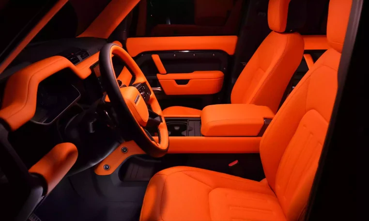 Land Rover Defender 110 P525 Lumma CLR LD for sale in Dubai