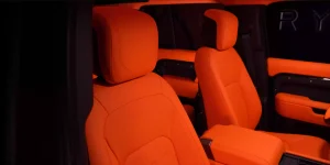 Buy Land Rover Defender 110 P525 Lumma CLR LD in Santorini Black Satin Finish