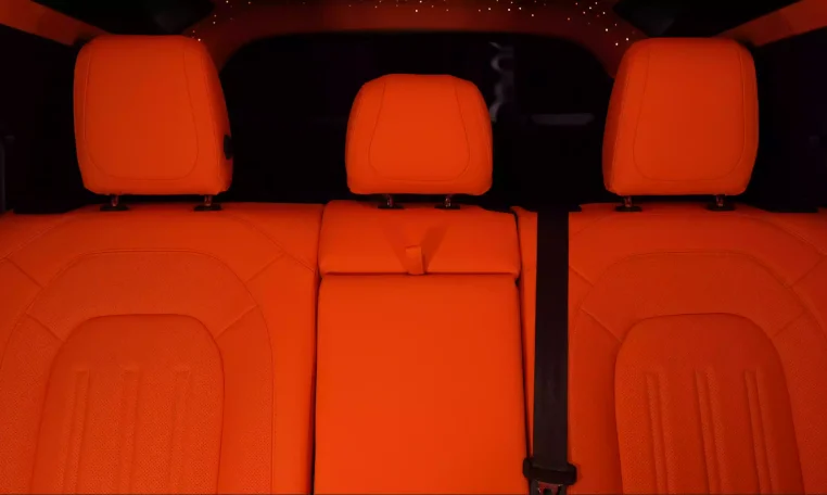 Land Rover Defender 110 P525 Lumma CLR LD in Santorini Black Satin Finish for sale in Dubai UAE