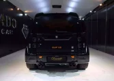 Buy Land Rover Defender 110 P525 Lumma CLR LD in Santorini Black Satin Finish Exotic Car Dubai
