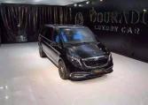Maybach V-Class Extra LWB 2023 Obsidian Black for sale in Dubai