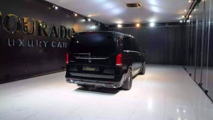 Buy Maybach V-Class Extra LWB 2023 Obsidian Black