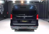 Buy Maybach V-Class Extra LWB 2023 Obsidian Black in Dubai