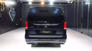 Buy Maybach V-Class Extra LWB 2023 Obsidian Black in Dubai