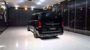 Buy Maybach V-Class Extra LWB 2023 Obsidian Black in Dubai UAE