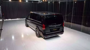 Maybach V-Class Extra LWB 2023 Obsidian Black Dealership
