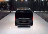 Maybach V-Class Extra LWB 2023 Obsidian Black Dealership Dubai