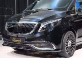 Maybach V-Class Extra LWB Obsidian Black for sale