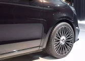 2023 Maybach V-Class Extra LWB Obsidian Black in Dubai