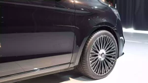 2023 Maybach V-Class Extra LWB Obsidian Black in Dubai